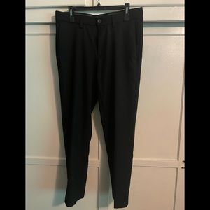 Mens black Slacks